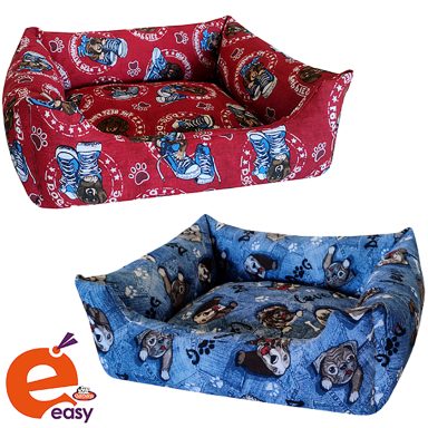 Cunas Estampadas "Easy"